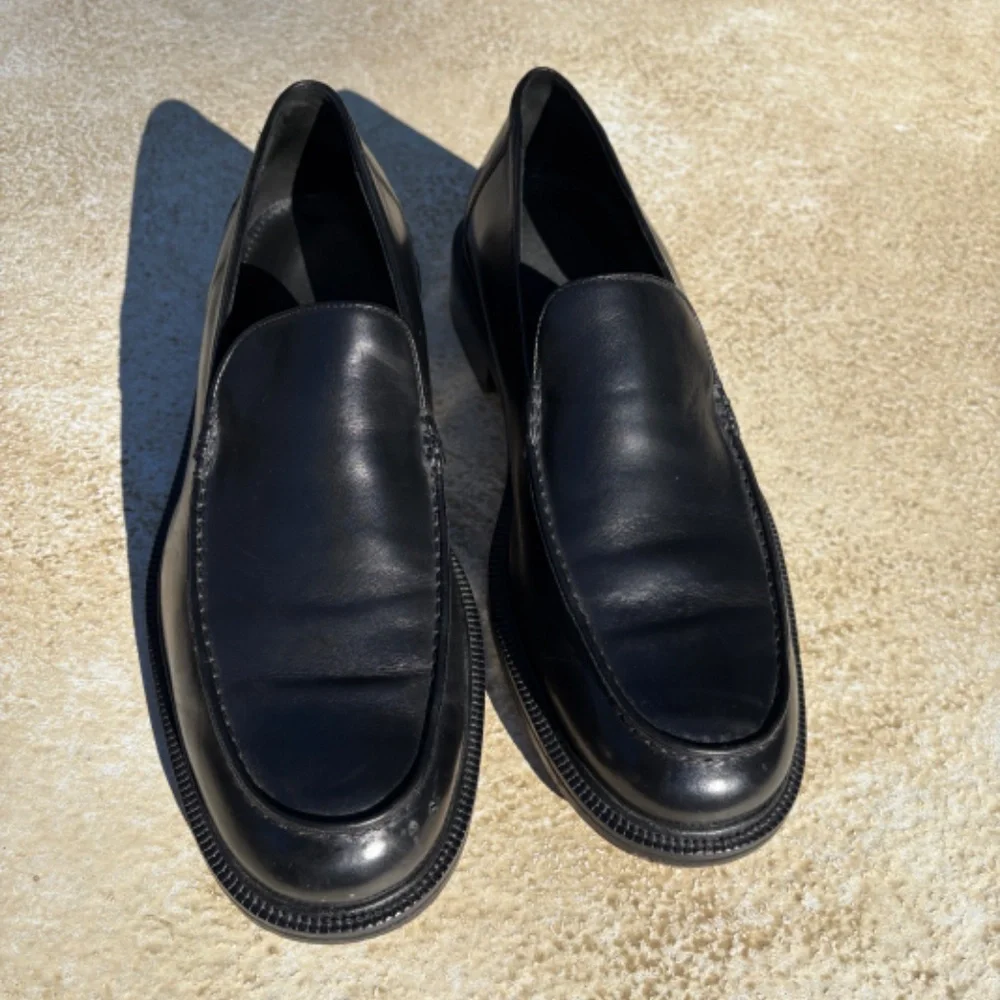 Cole Haan Vogel Loafer shoe Black 11M
